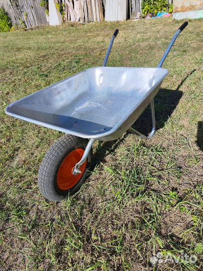 Садовая тележка тачка бу