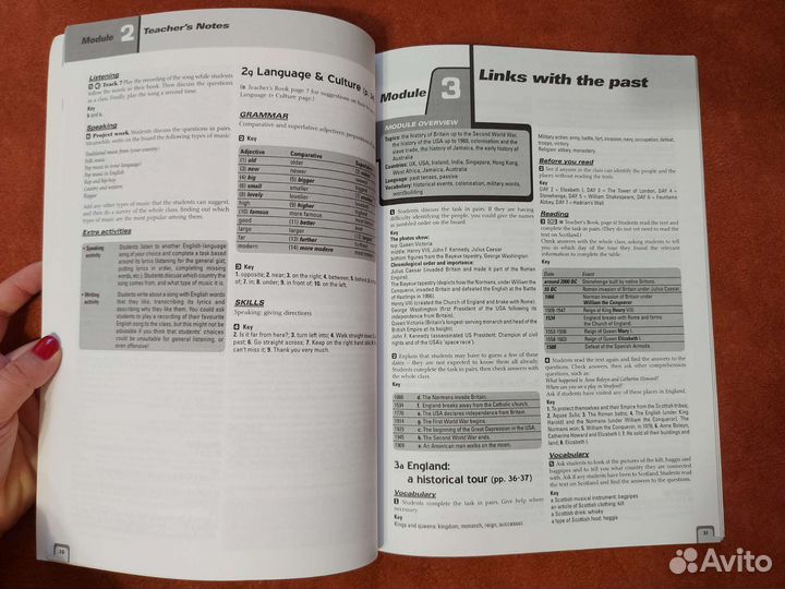 Across Cultures, Teacher's Book