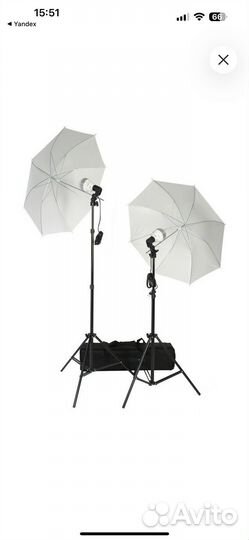 Комплект постоянного света Falkon Eyes 245-Kit