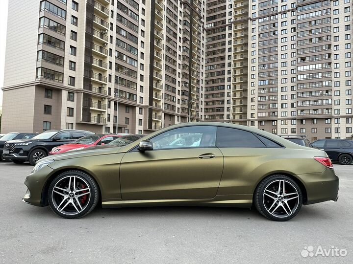 Mercedes-Benz E-класс 2.0 AT, 2014, 179 000 км