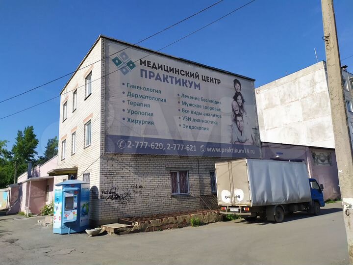 Офисное помещение, 414 м²