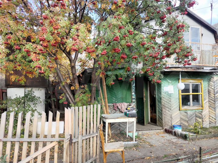 Дача 24 м² на участке 6,6 сот.