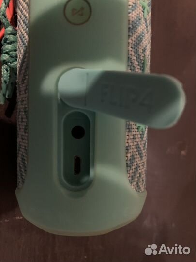 Блютуз колонка jbl flip 4