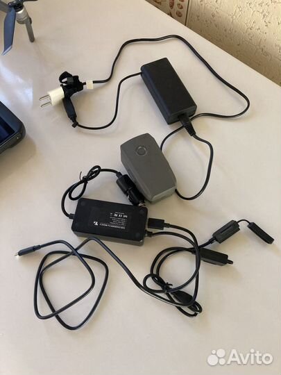 Дрон dji mavic 2 zoom