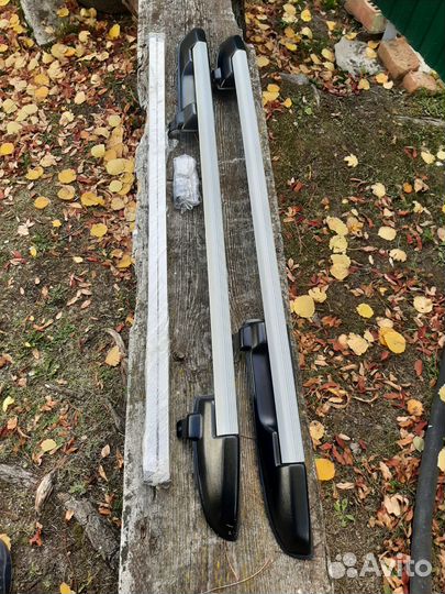 Рейлинги на крышу LADA granta