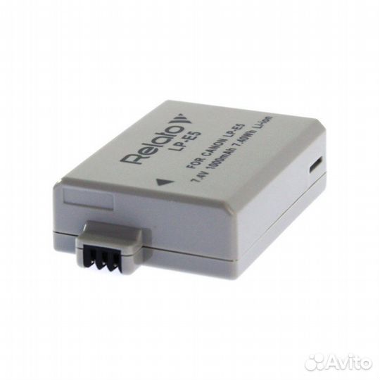 Аккумулятор Relato LP-E5