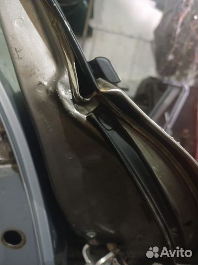 Дверь задняя правая granta FL лифбек