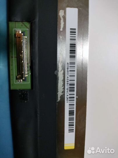 Матрица для ноутбука 14 дюймов honor magic book