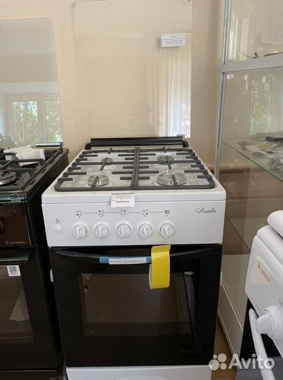 Новые Газовые плиты