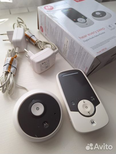 Радионяня Motorola MBP160