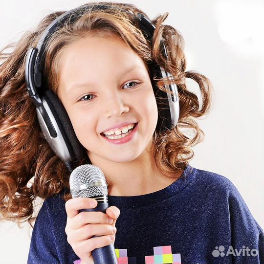 Уроки вокала для детей и взрослых