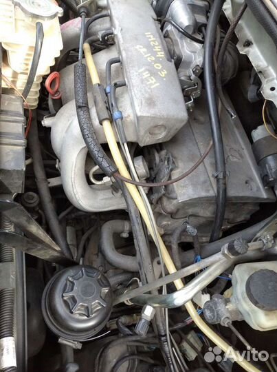 Двигатель 2 3 на mercedes vito 638