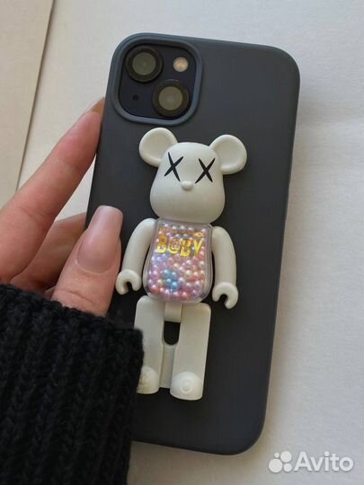 Попсокет bearbrick