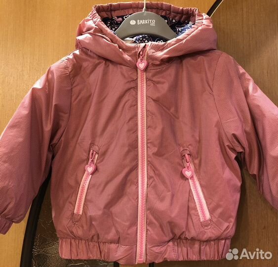 Куртка для девочки