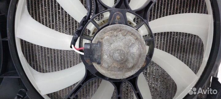 Кассета радиаторов Toyota Camry XV50 2arfe 2013