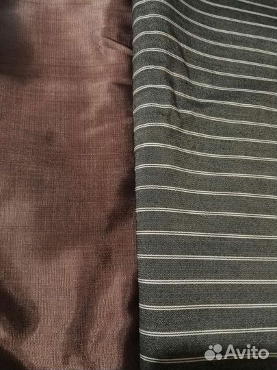 Отрезы ткани СССР