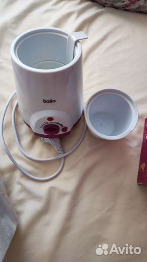 Подогреватель-стерилизатор для бутылочек 2в1