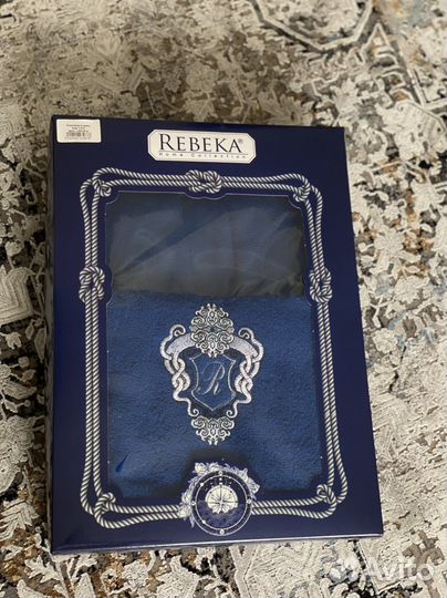 Халаты парные махровые