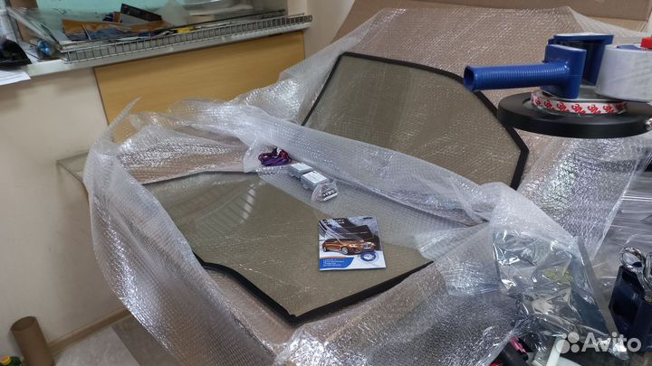 Электронная тонировка на LC 300