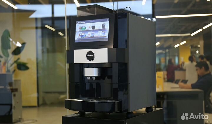 Кофемашина для вендинга