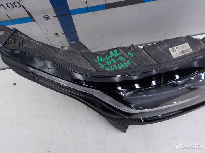 Фара правая, Land Rover Range Rover Velar