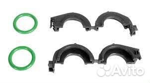 Комплект для радиатора отопителя luzar LGS0003