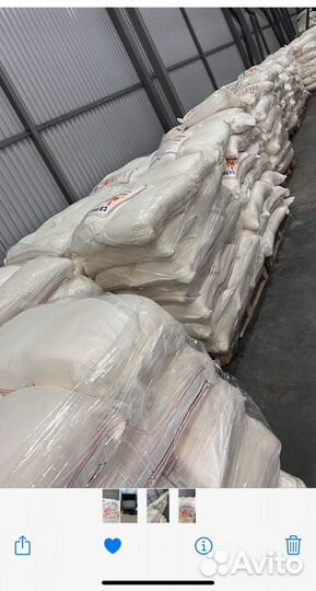 Мука Солнце Востока в/с 50кг