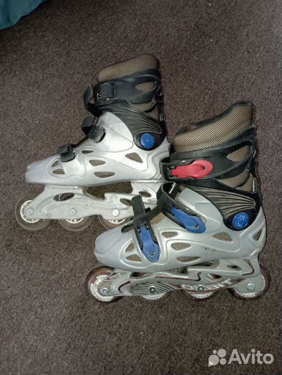 Ролики 36 размер