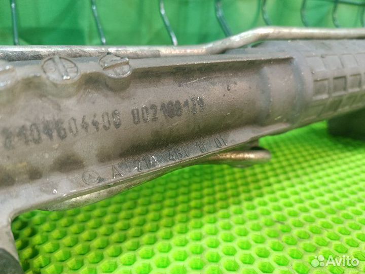 Рулевая рейка Mercedes-Benz E W210