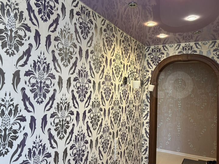 3-к. квартира, 66,7 м², 5/5 эт.