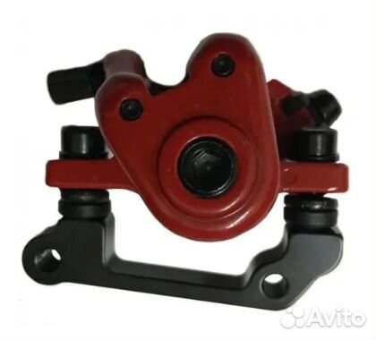 Суппорт с колодками д/самоката Kugoo M4/M4 Pro