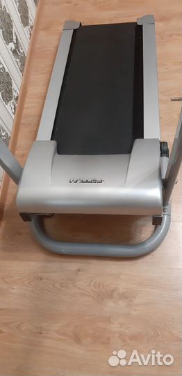 Беговая дорожка бу механическая