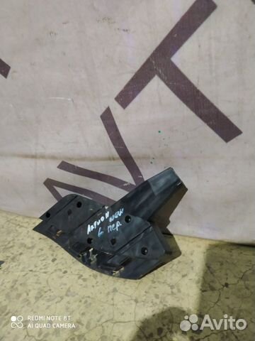 Кронштейн бампера передний левый SsangYong Actyon