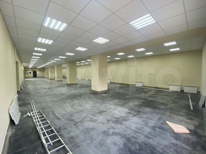 Помещение свободного назначения, 440.4 м²