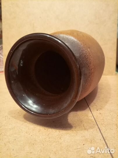 Ваза керамика СССР