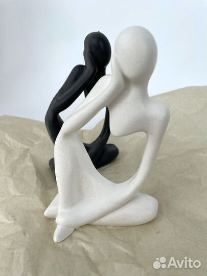 Статуэтка из гипса