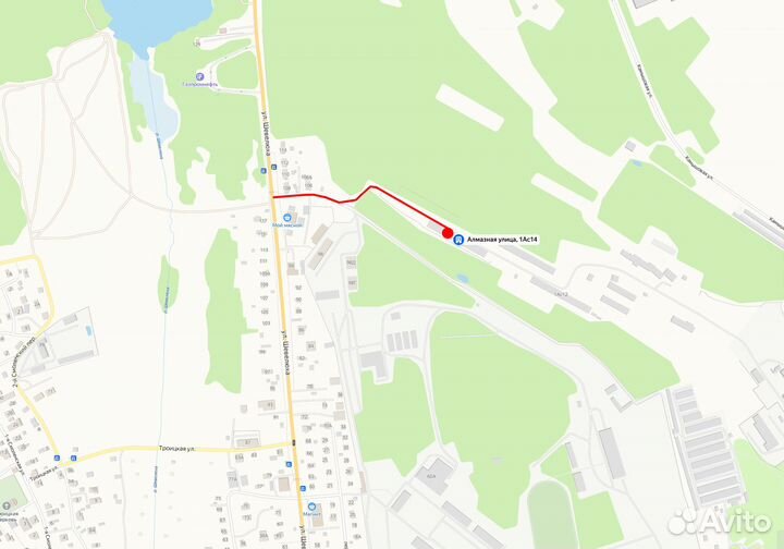 Прицеп 3500х1500 2оси легковой категория В