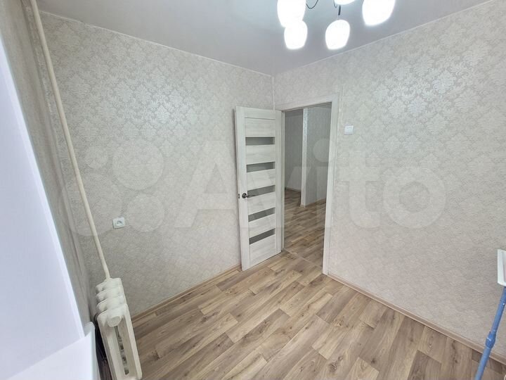 1-к. квартира, 27,6 м², 2/5 эт.