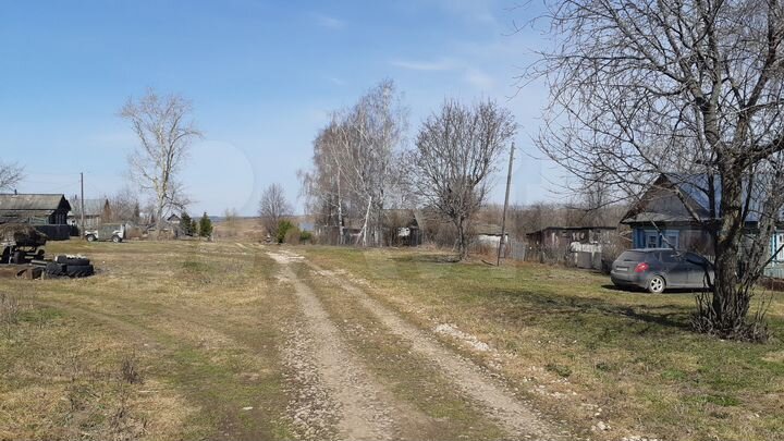 Участок 38 сот. (ИЖС)