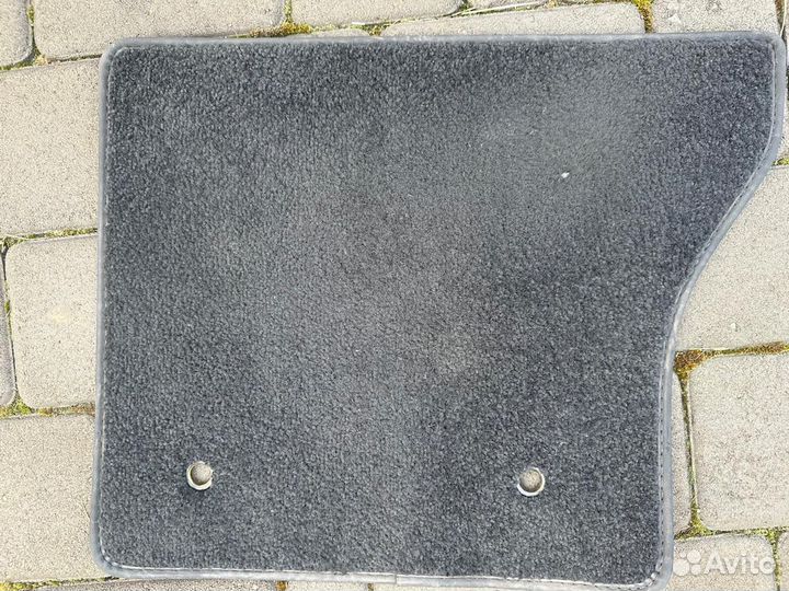 Комплект ковриков для range rover