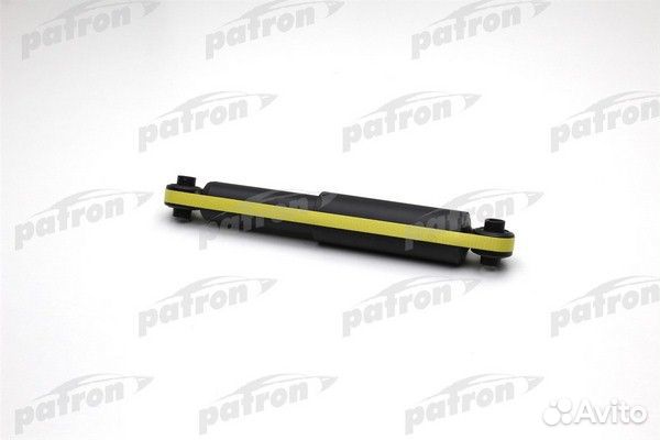 Patron PSA553337 Амортизатор подвески задн mercede