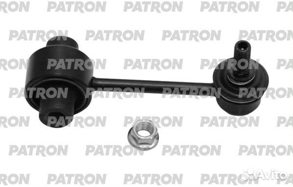 Patron PS4647 Тяга стабилизатора задняя subaru IMP