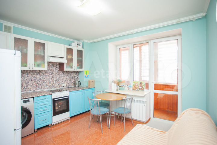 1-к. квартира, 43,1 м², 2/12 эт.
