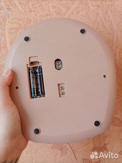 Весы кухонные