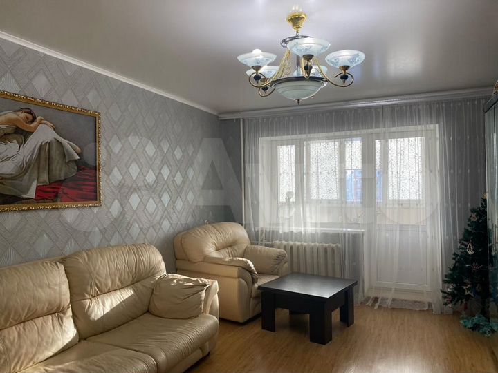 2-к. квартира, 73,2 м², 9/9 эт.