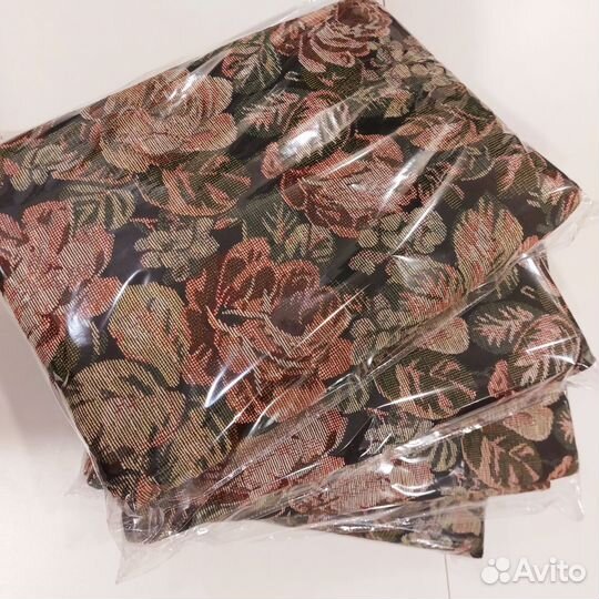 Плед гобеленовый