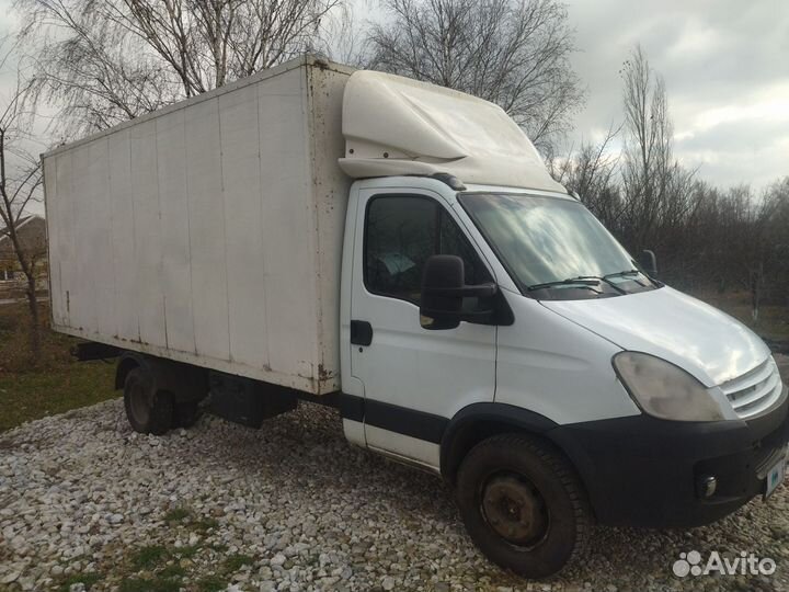 IVECO Daily, 2008