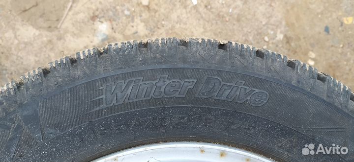 Резина 155/70 r13 всесезонные