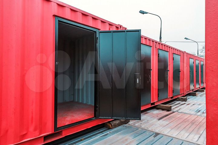 Аренда склада