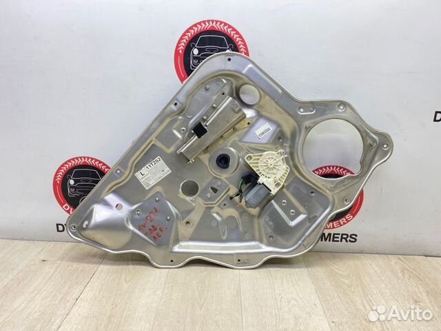 Стеклоподъемник двери задний левый Mercedes S